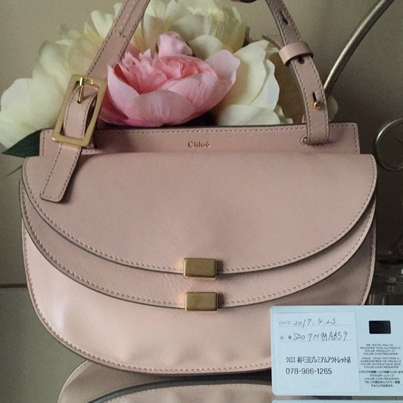 Chloe Handbags - Chloe crossbody bag